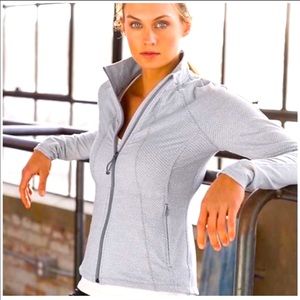 Athleta Criss Cross Hope Jacket